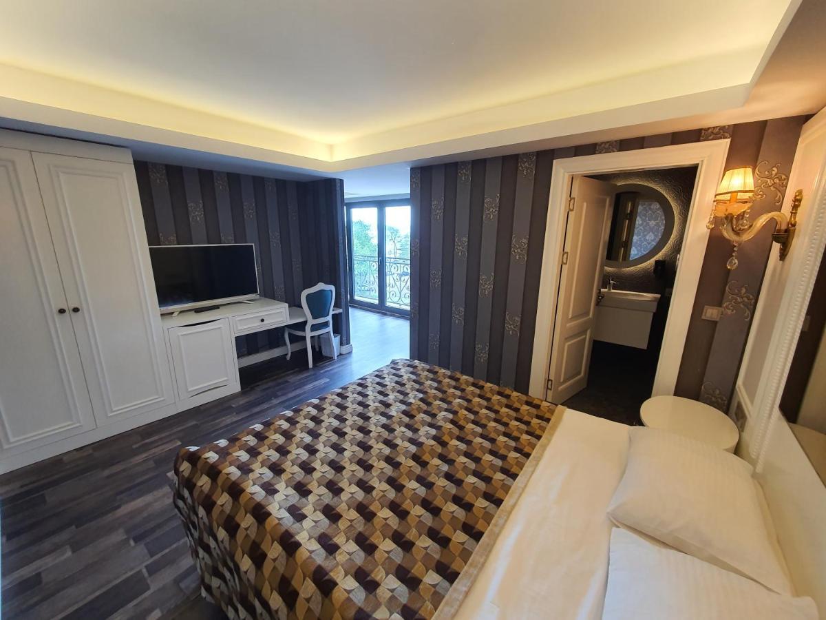 Aktug Elegance Hotel Ordu Exteriör bild