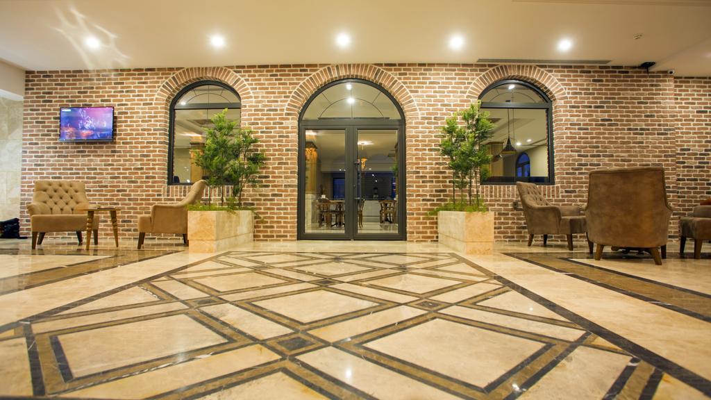 Aktug Elegance Hotel Ordu Exteriör bild